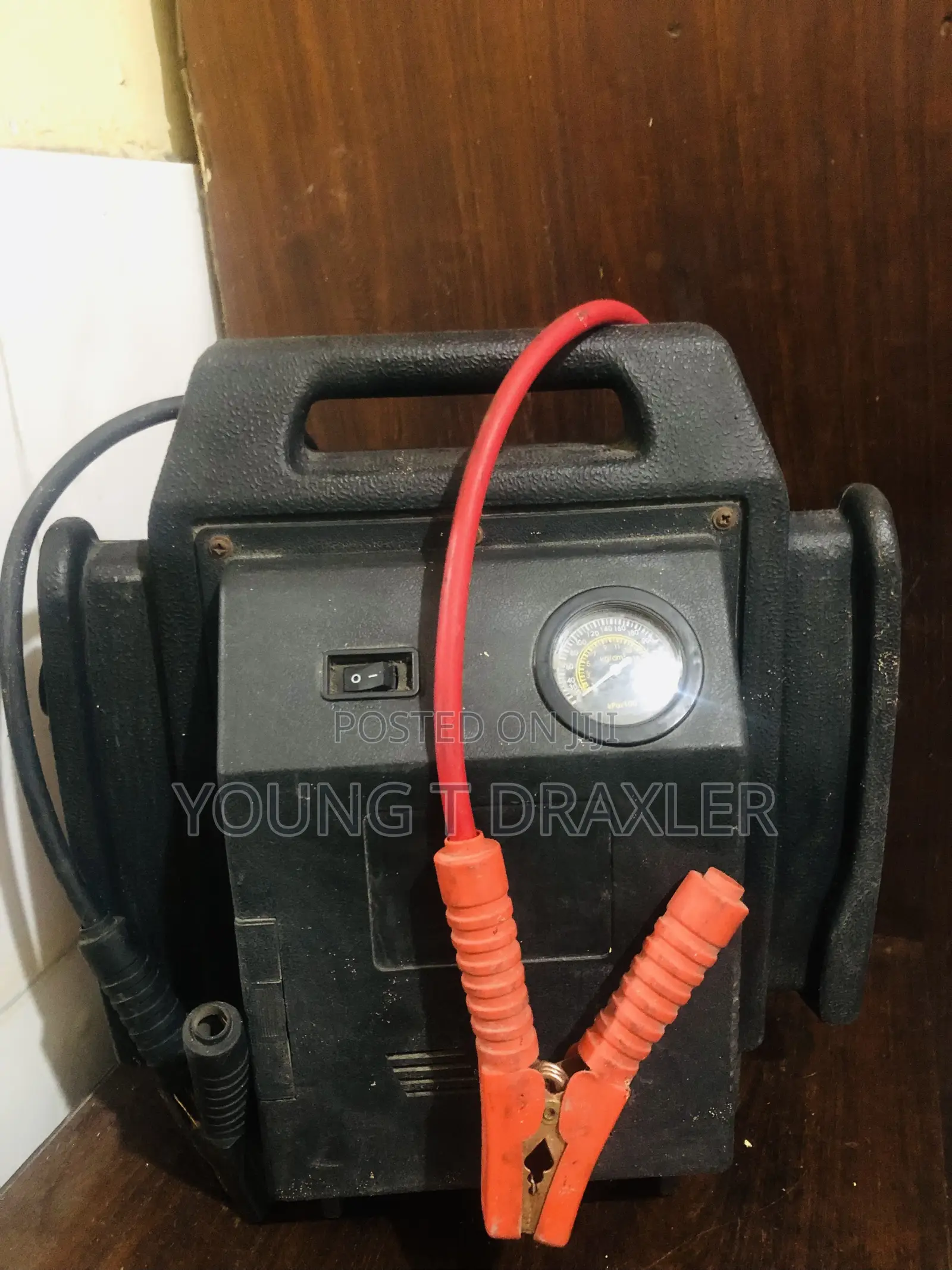 Car Jump Starter