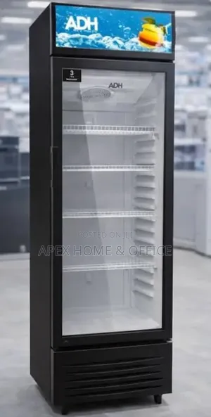 Adh Showcase 285ltrs (Avc 125ss)