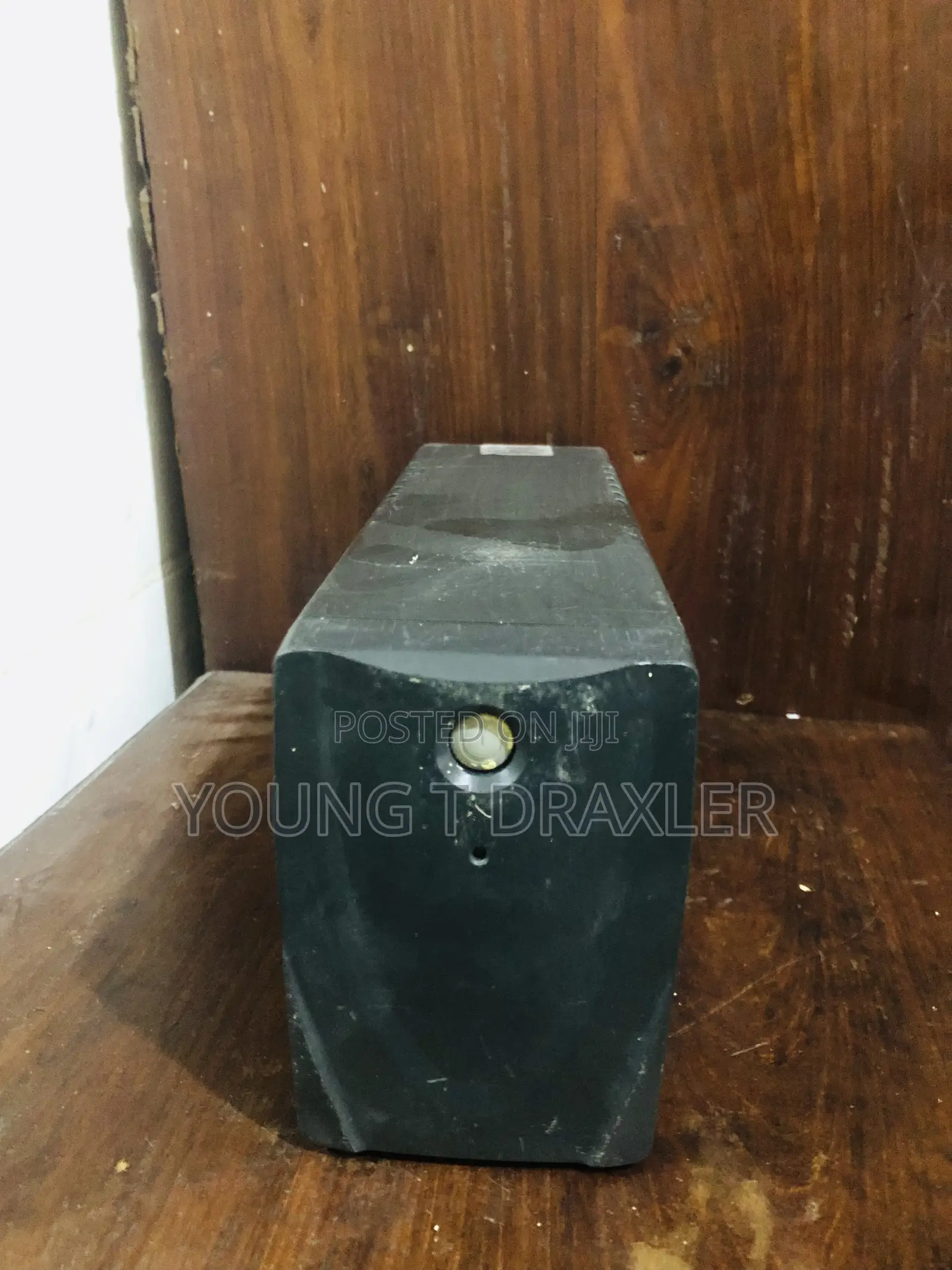 Power Supply 500VA Capacity