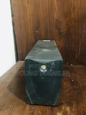 Power Supply 500VA Capacity