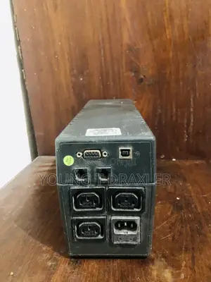 Power Supply 500VA Capacity