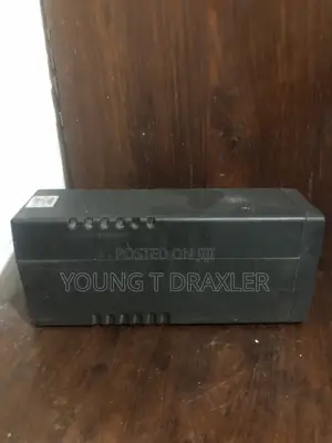 Power Supply 500VA Capacity
