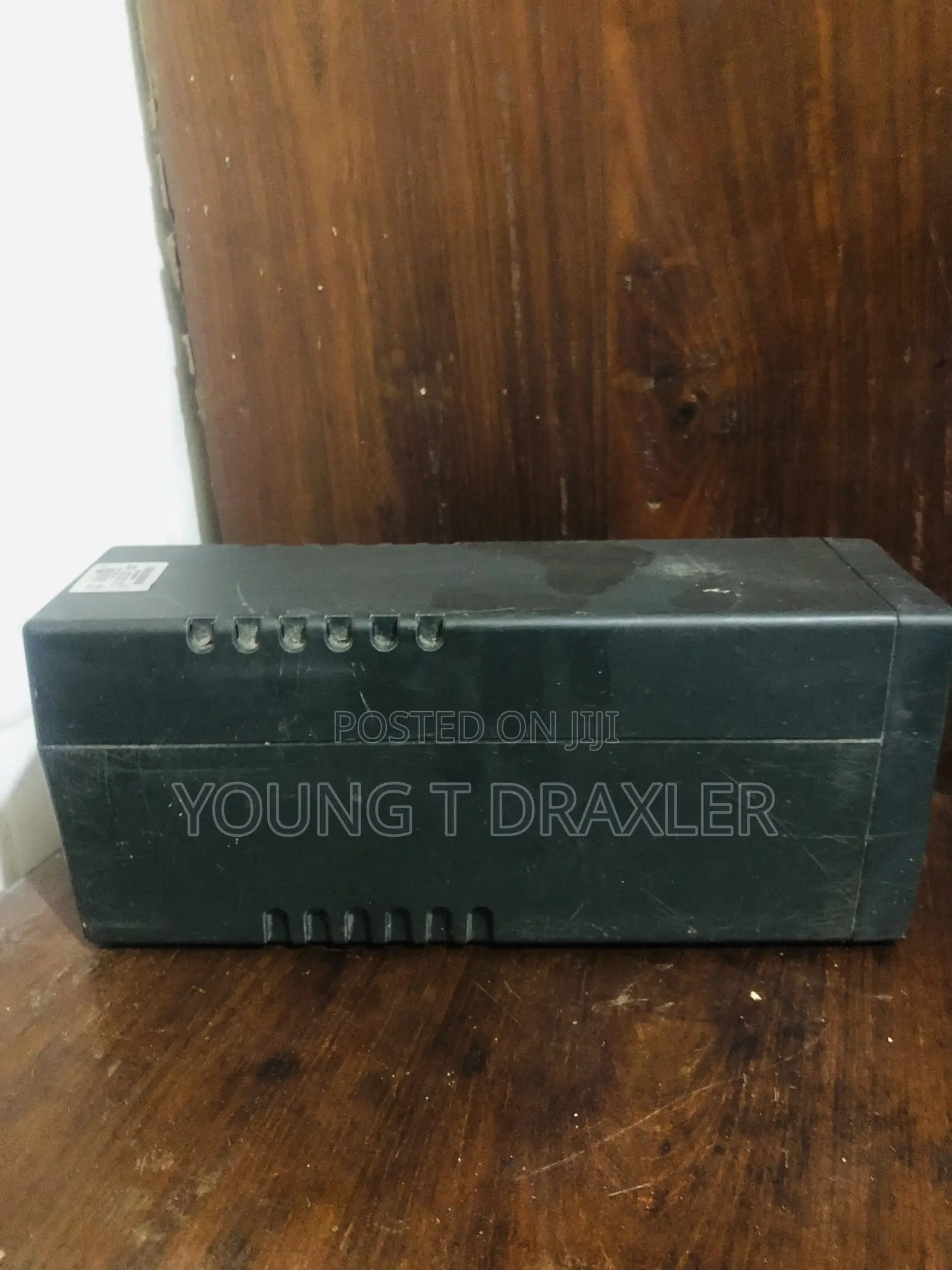 Power Supply 500VA Capacity