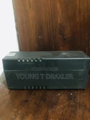 Power Supply 500VA Capacity