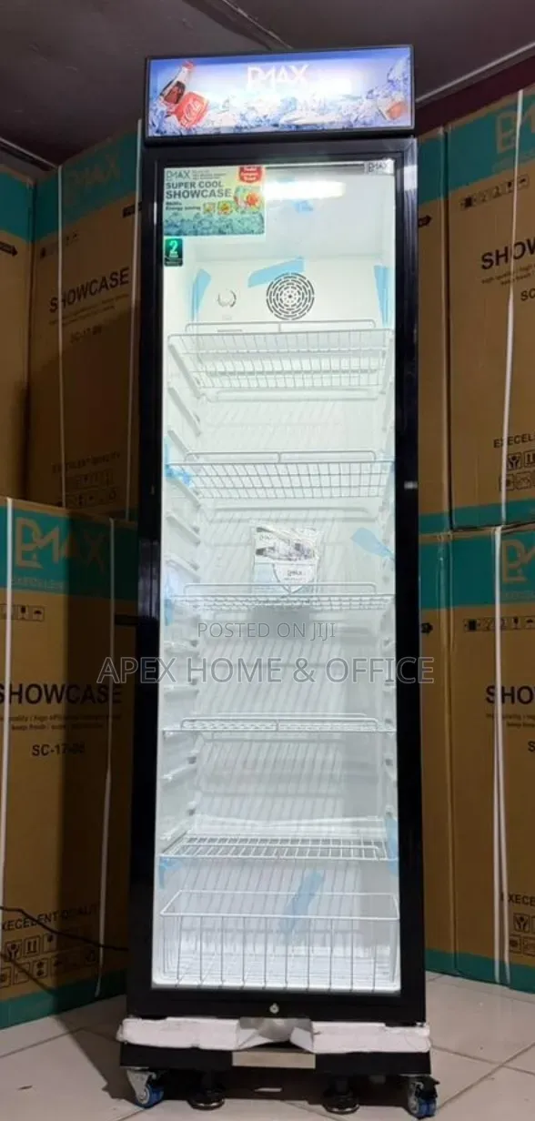 Pmax Showcase 310ltrs