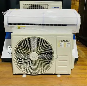 Sansui AC Inverter With Copper 18btu
