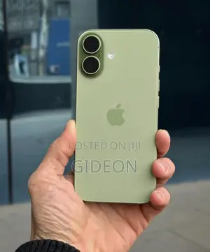New Apple iPhone 17 256 GB Green