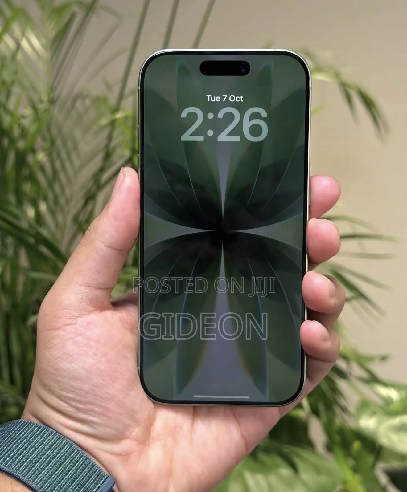 New Apple iPhone 17 256 GB Green