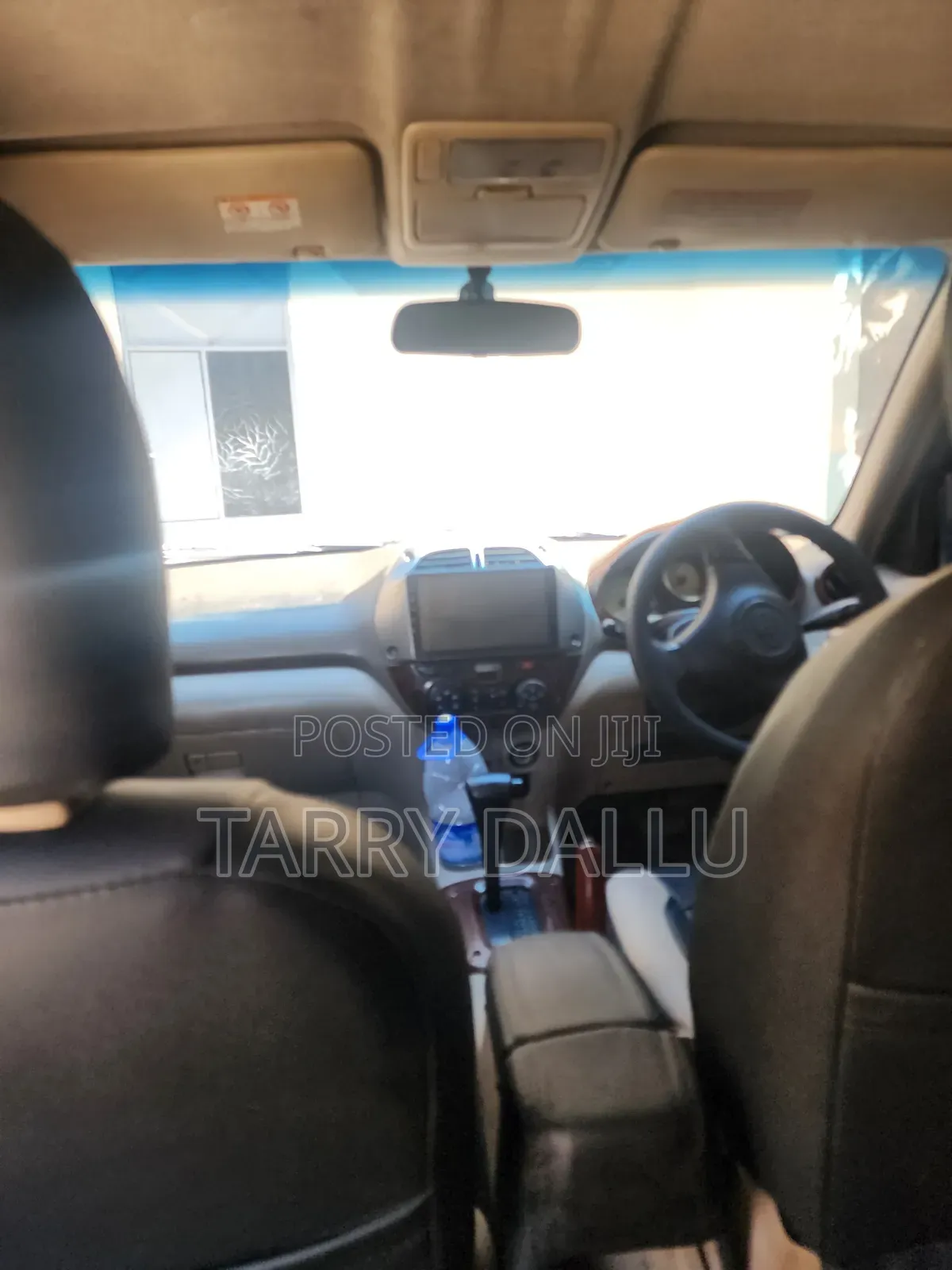 Toyota RAV4 2005 Black
