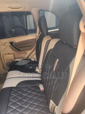 Toyota RAV4 2005 Black