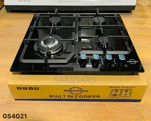 Maksoors Built-in Cooker [Full Gas]