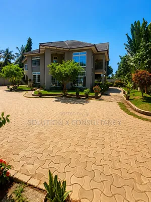 Furnished 5bdrm House in Kunduchi for rent