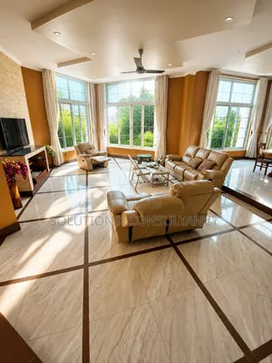 Furnished 5bdrm House in Kunduchi for rent
