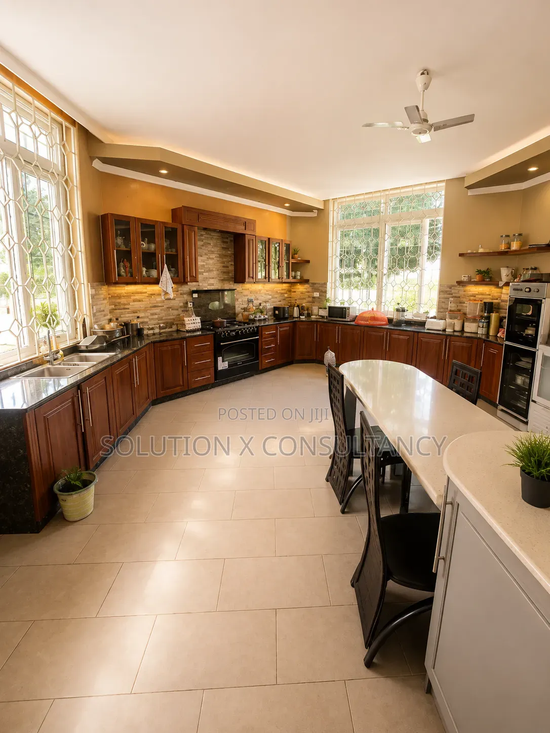 Furnished 5bdrm House in Kunduchi for rent