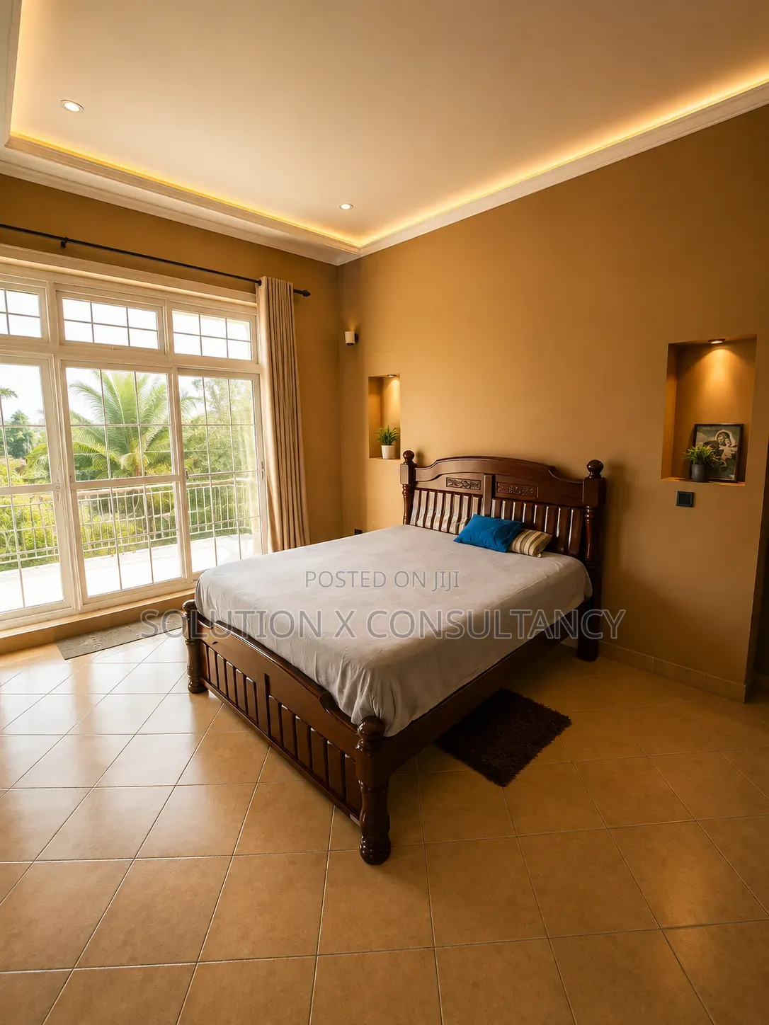 Furnished 5bdrm House in Kunduchi for rent