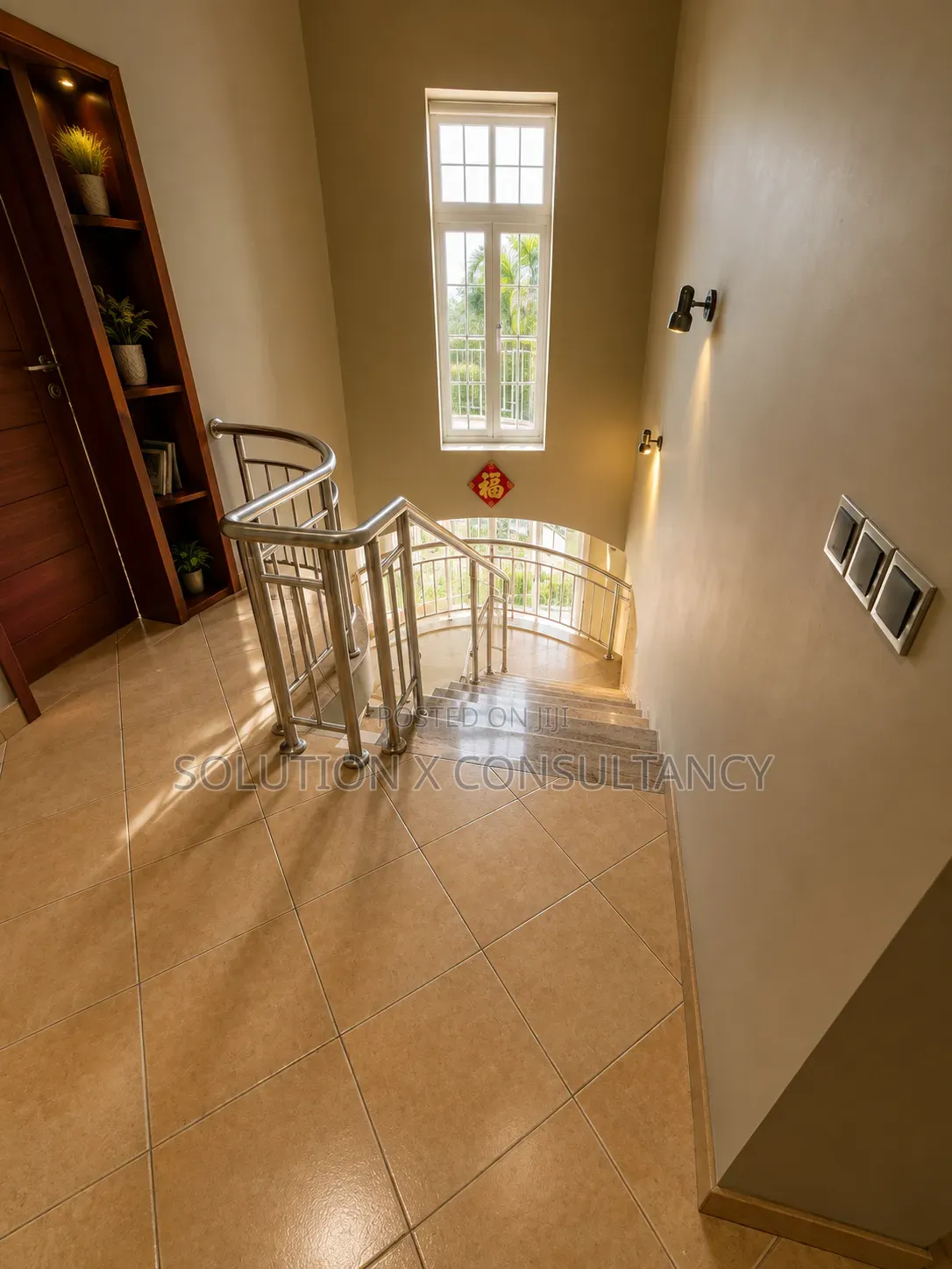 Furnished 5bdrm House in Kunduchi for rent