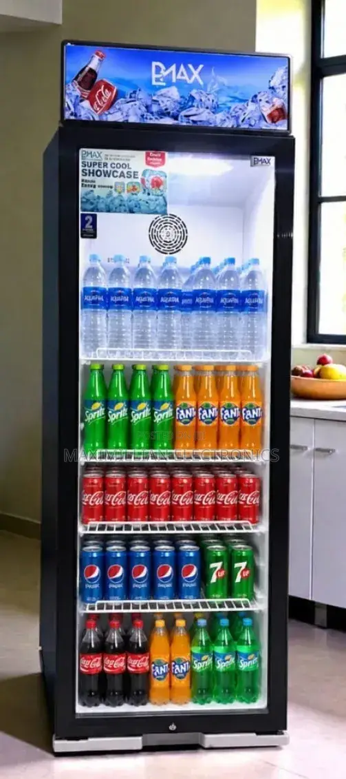 PMAX SHOWCASE 250 LTR