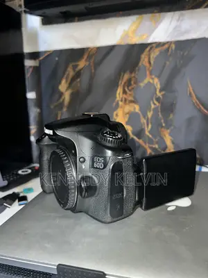 Canon 60d Body Only