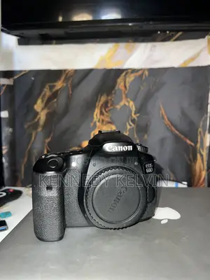 Canon 60d Body Only