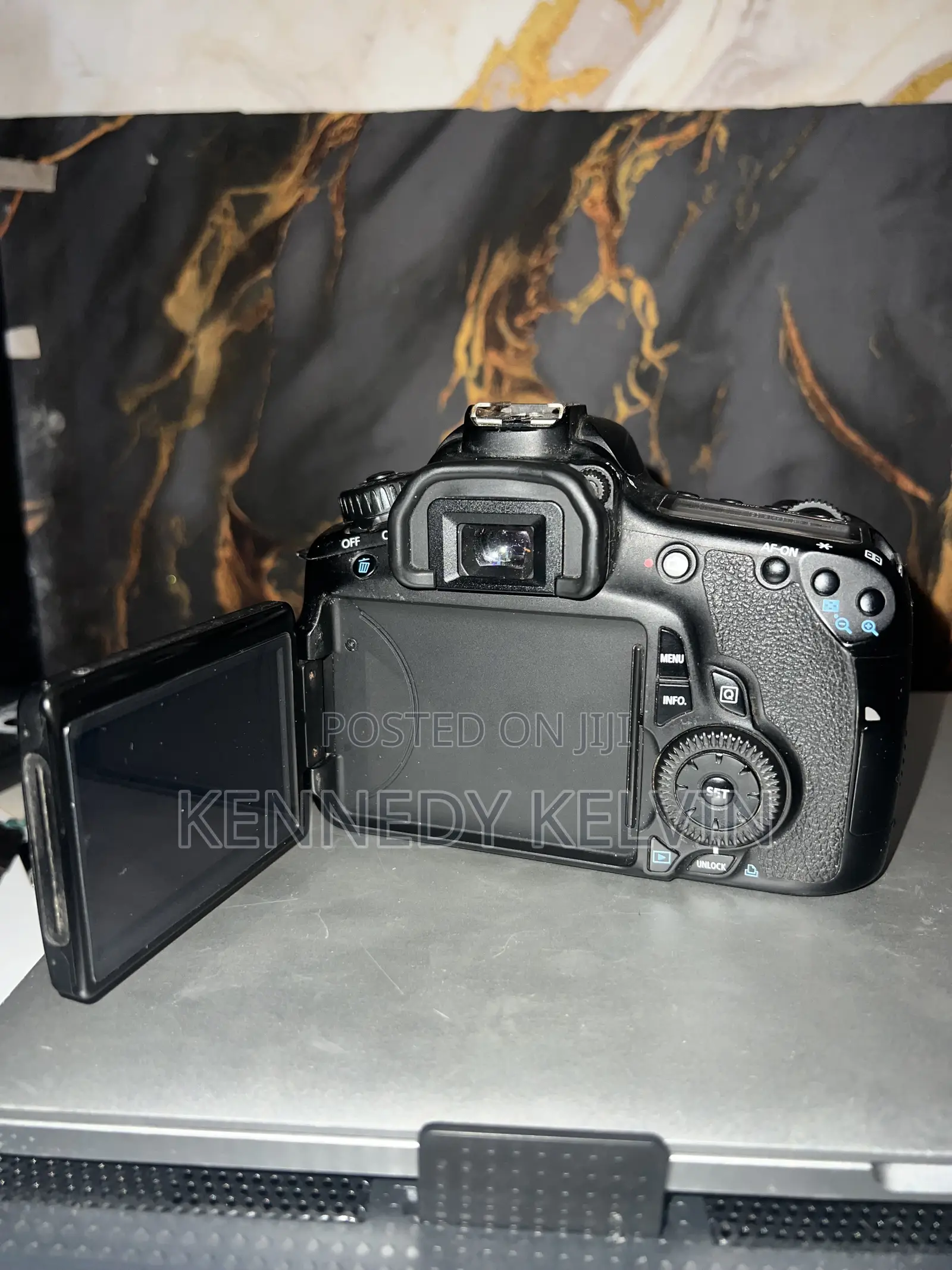 Canon 60d Body Only