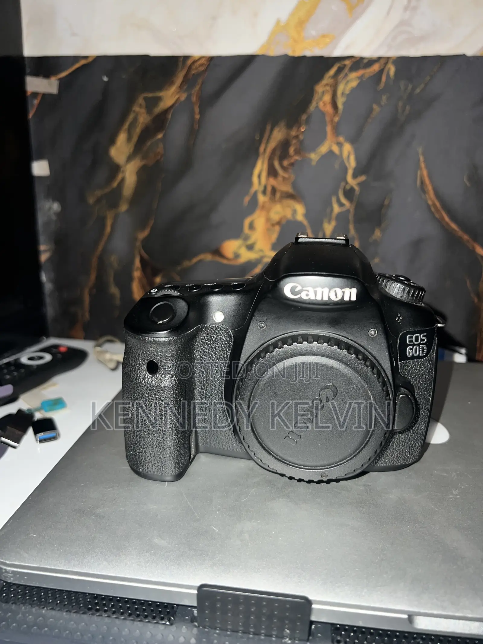 Canon 60d Body Only