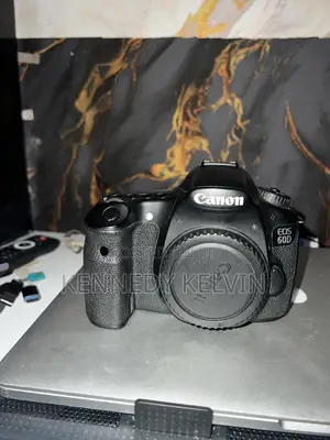 Canon 60d Body Only