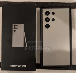 Samsung Galaxy S24 Ultra 256 GB Bronze
