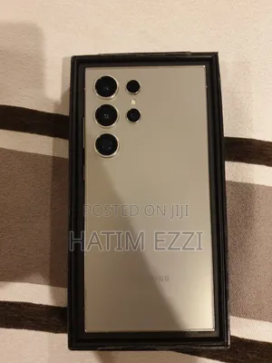 Samsung Galaxy S24 Ultra 256 GB Bronze