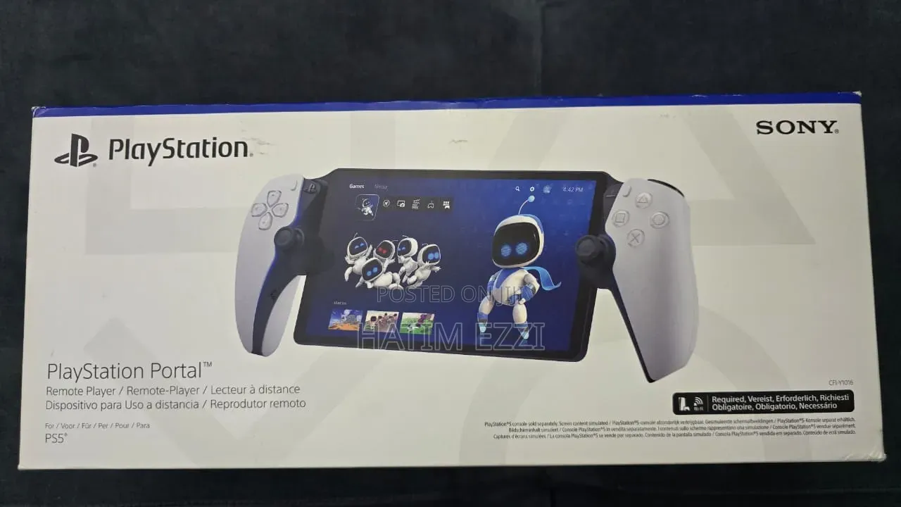PlayStation Portal