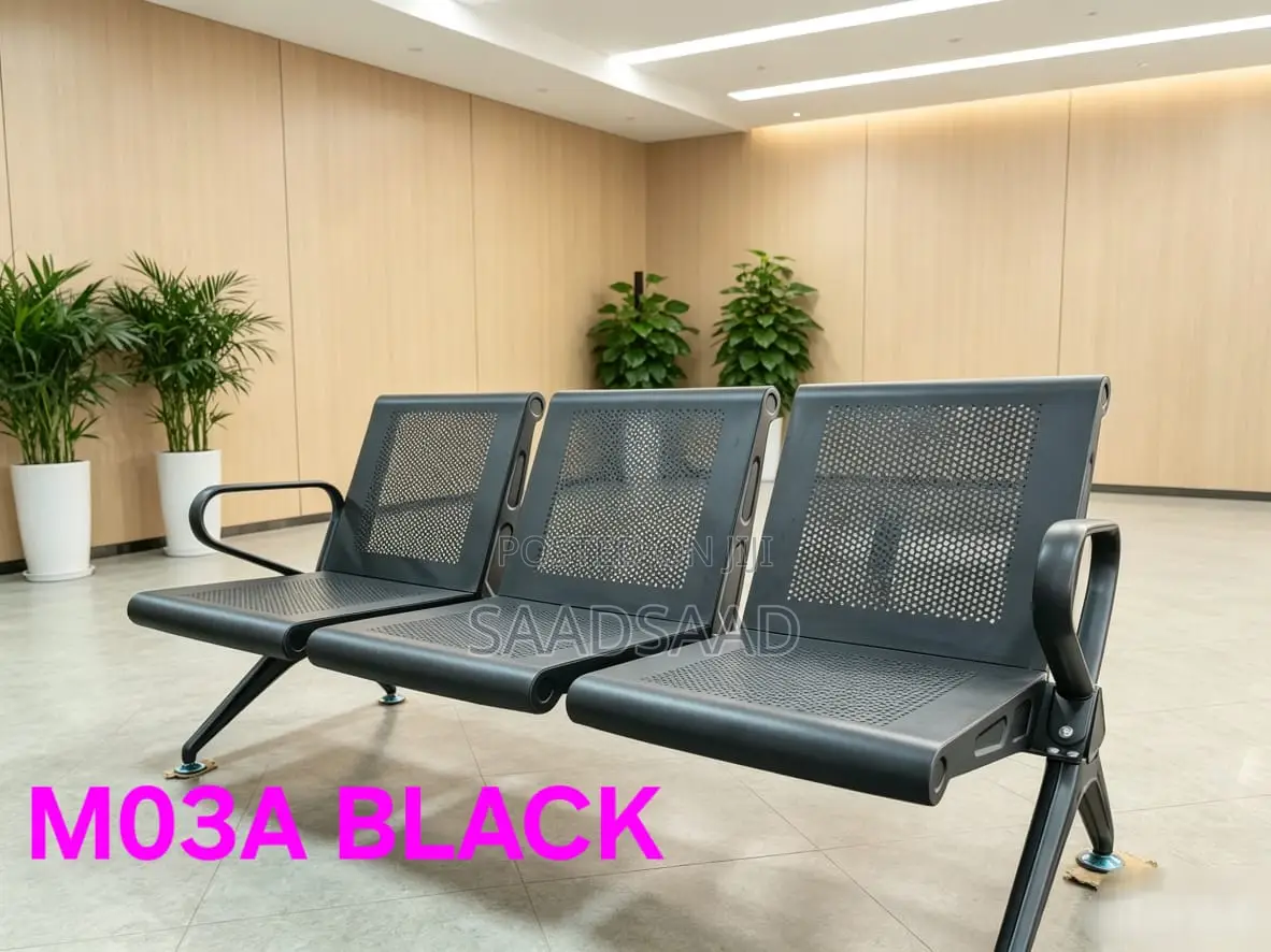 Office Bench 3 People