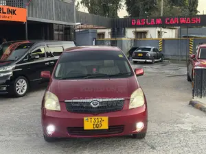 Toyota Corolla Spacio 1.8 X 2WD 2005 Maroon