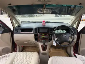 Toyota Corolla Spacio 1.8 X 2WD 2005 Maroon
