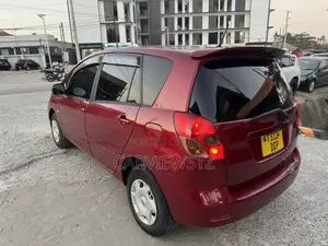 Toyota Corolla Spacio 1.8 X 2WD 2005 Maroon