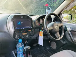 Toyota RAV4 2005 Silver