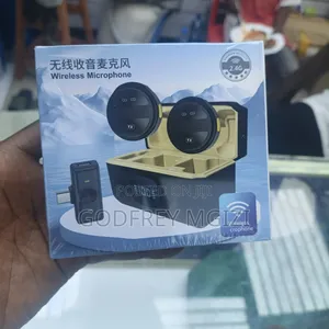 Wirelless Microphone