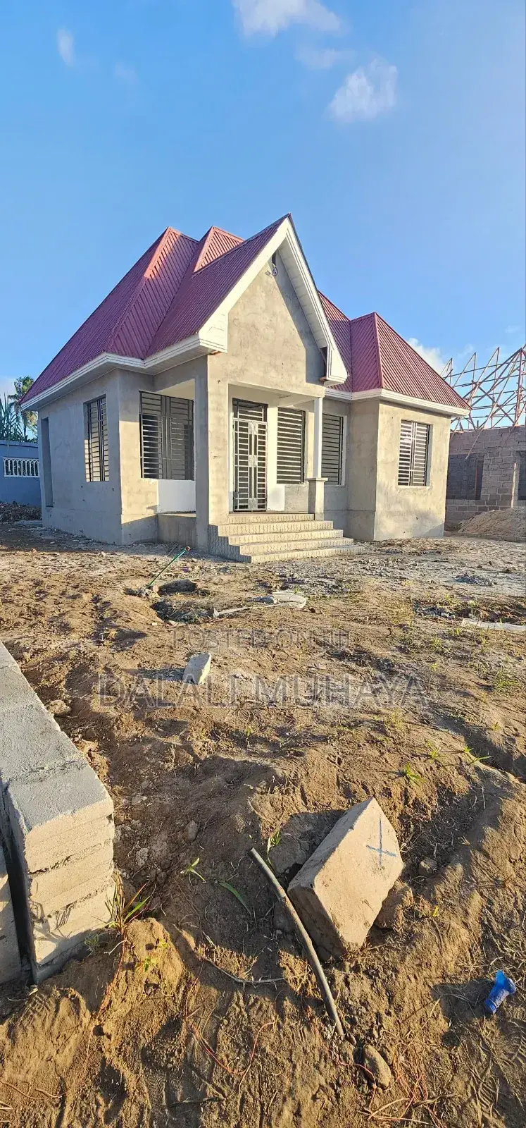 3bdrm House in Fancity, Kigamboni for sale