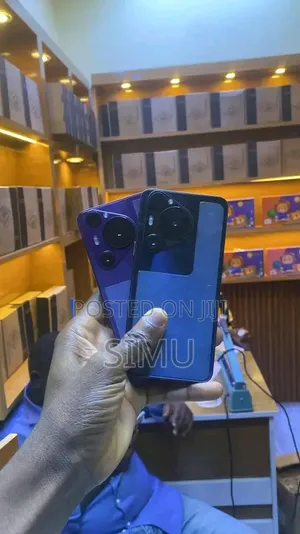 New Huawei Pura 70 Ultra 512 GB Blue