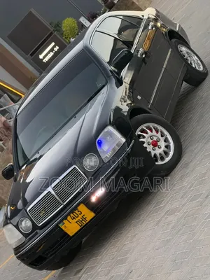 Toyota Progress 1999 Black