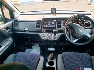 Honda Crossroad 2007 Gray