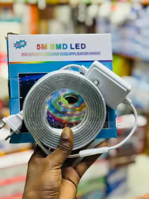 5m LED STRIP Light One Color Only  RANGI MOJA