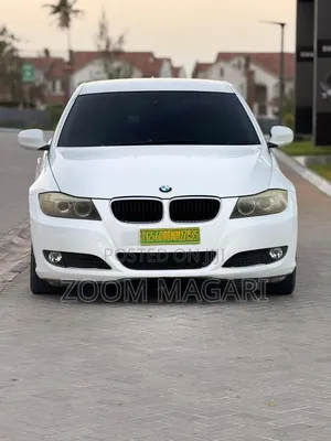 BMW 3 Series 2008 Pearl