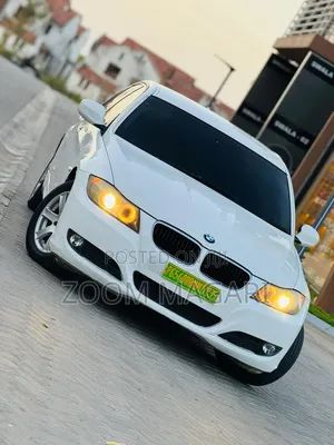 BMW 3 Series 2008 Pearl