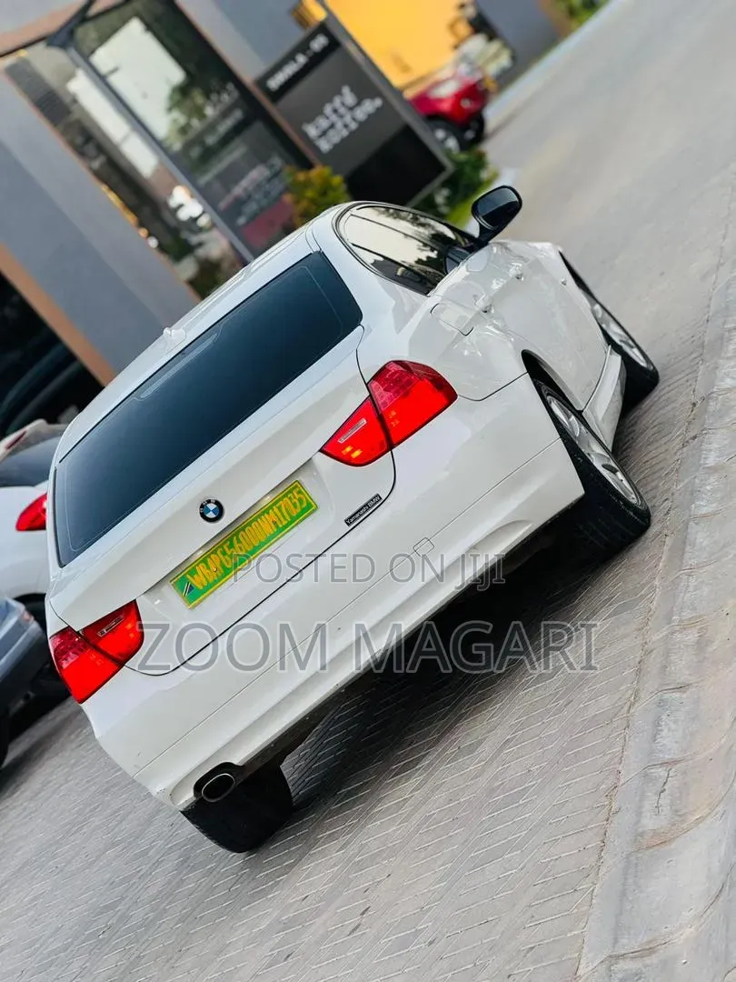 BMW 3 Series 2008 Pearl