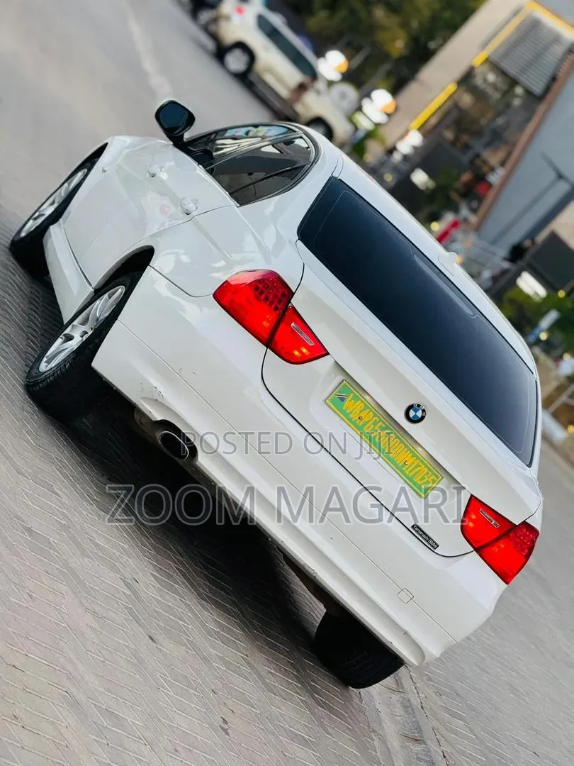 BMW 3 Series 2008 Pearl