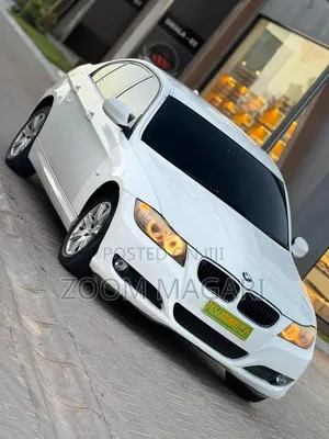 BMW 3 Series 2008 Pearl