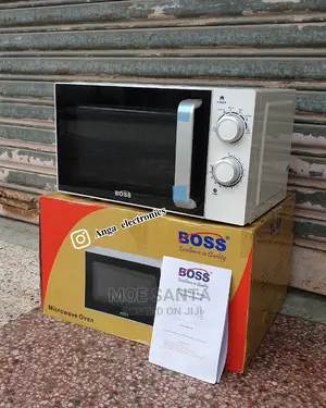 Boss Micro Wave