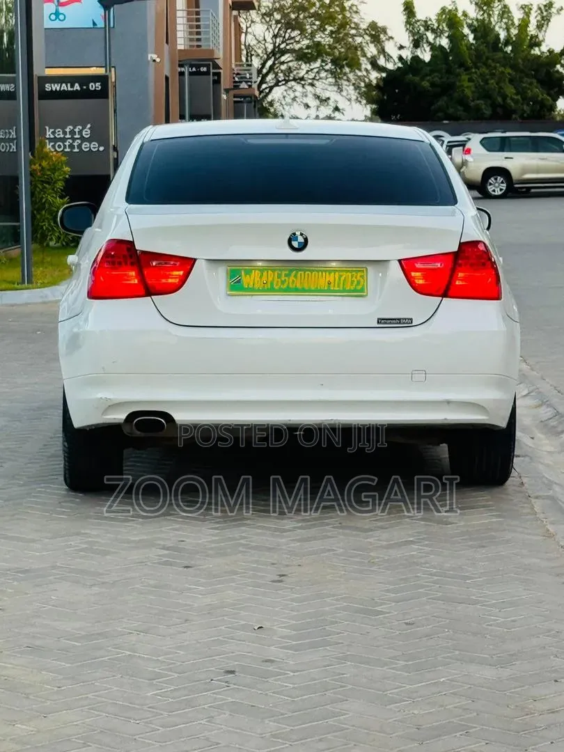 BMW 3 Series 2008 Pearl