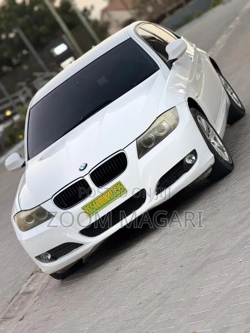 BMW 3 Series 2008 Pearl