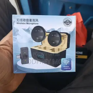 Wirelless Microphone