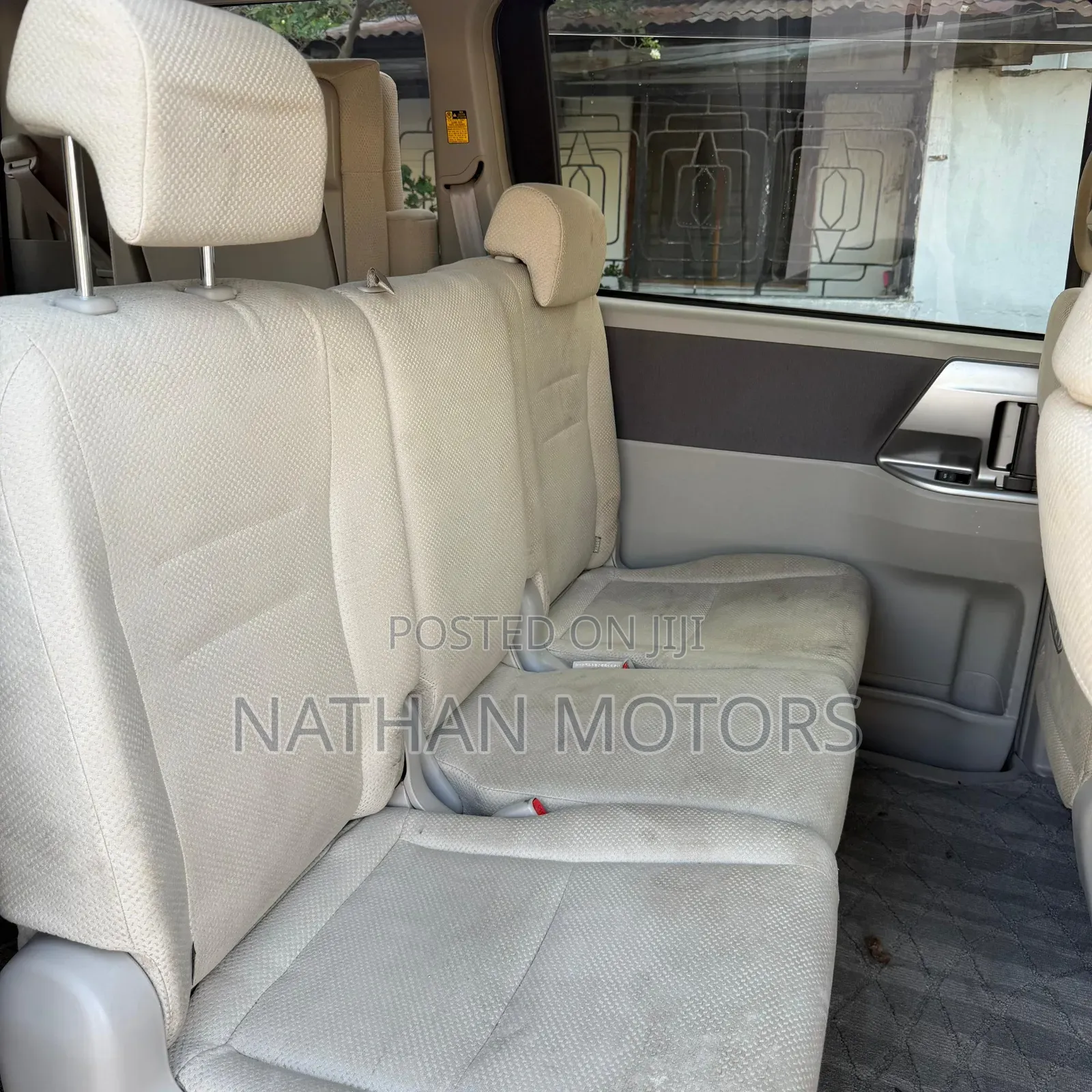 Toyota Noah 2008 Silver
